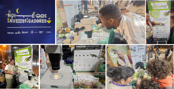 PurPest at European Researchers' Night 2025