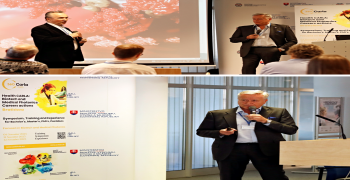 PURPEST Presented at the CARLA360 Health Symposium in Bratislava 