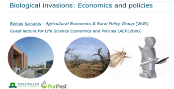 Educational Material on Invasive Species and Economic Impact