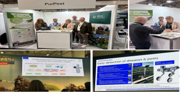 PurPest Presented at IPM Essen 2026