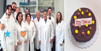 A WARM FAREWELL TO MARIA JOÃO AND GONÇALO