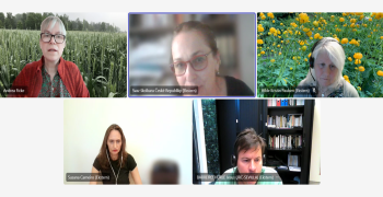 Stakeholder Advisory Board meeting update