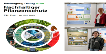 PurPest at Fachtagung Dialog Grün 2025