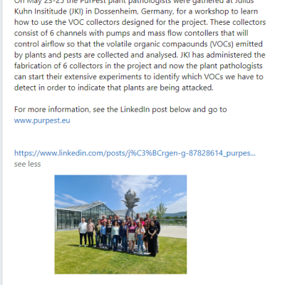 Linkedin Sintef News